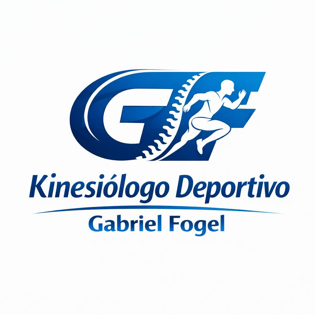 Logo GF de Gabriel Fogel